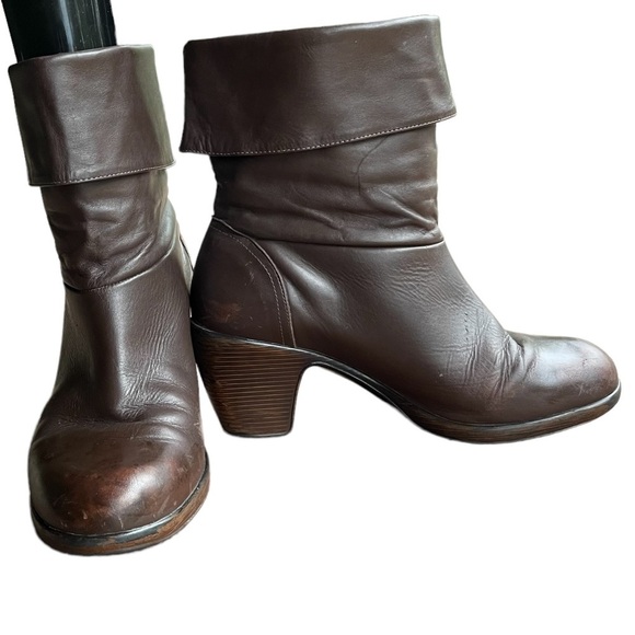 Dansko Bobbi Napa Ankle Boots/ Booties Size: 40‎ (9.5-10) - Picture 2 of 12